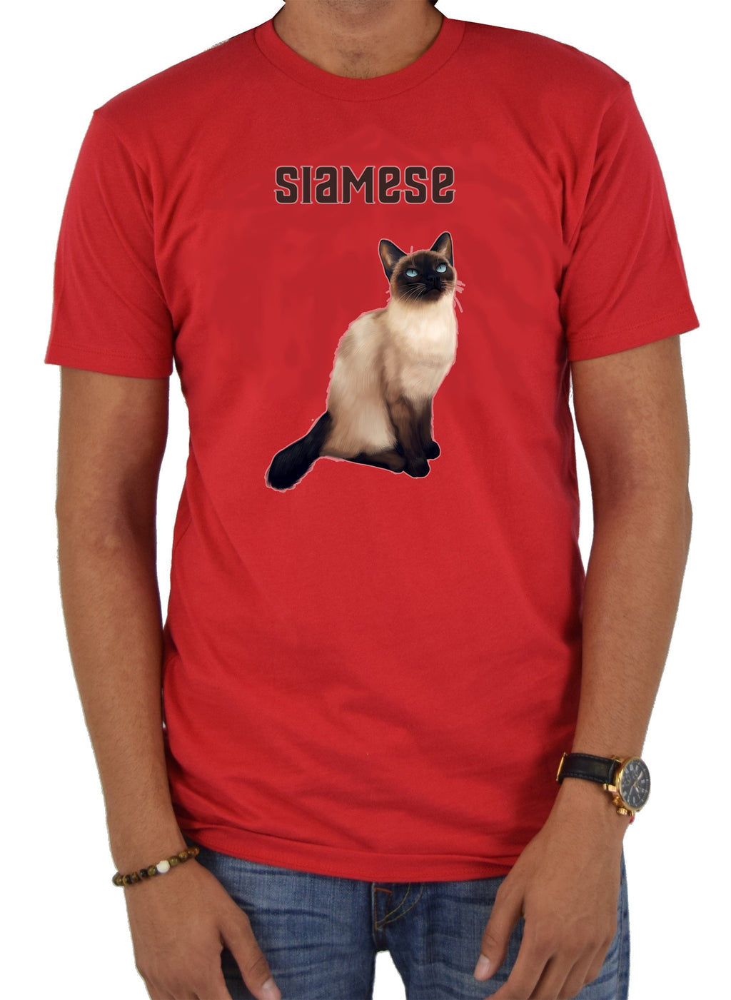 Siamese Cat T-Shirt
