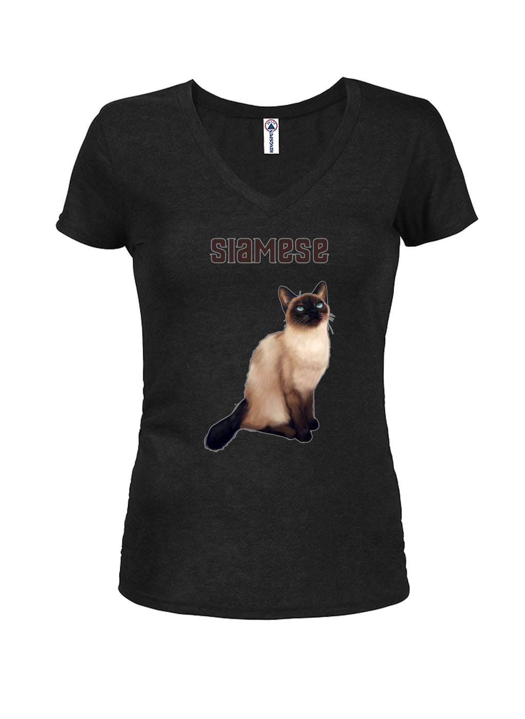 Siamese Cat T-Shirt