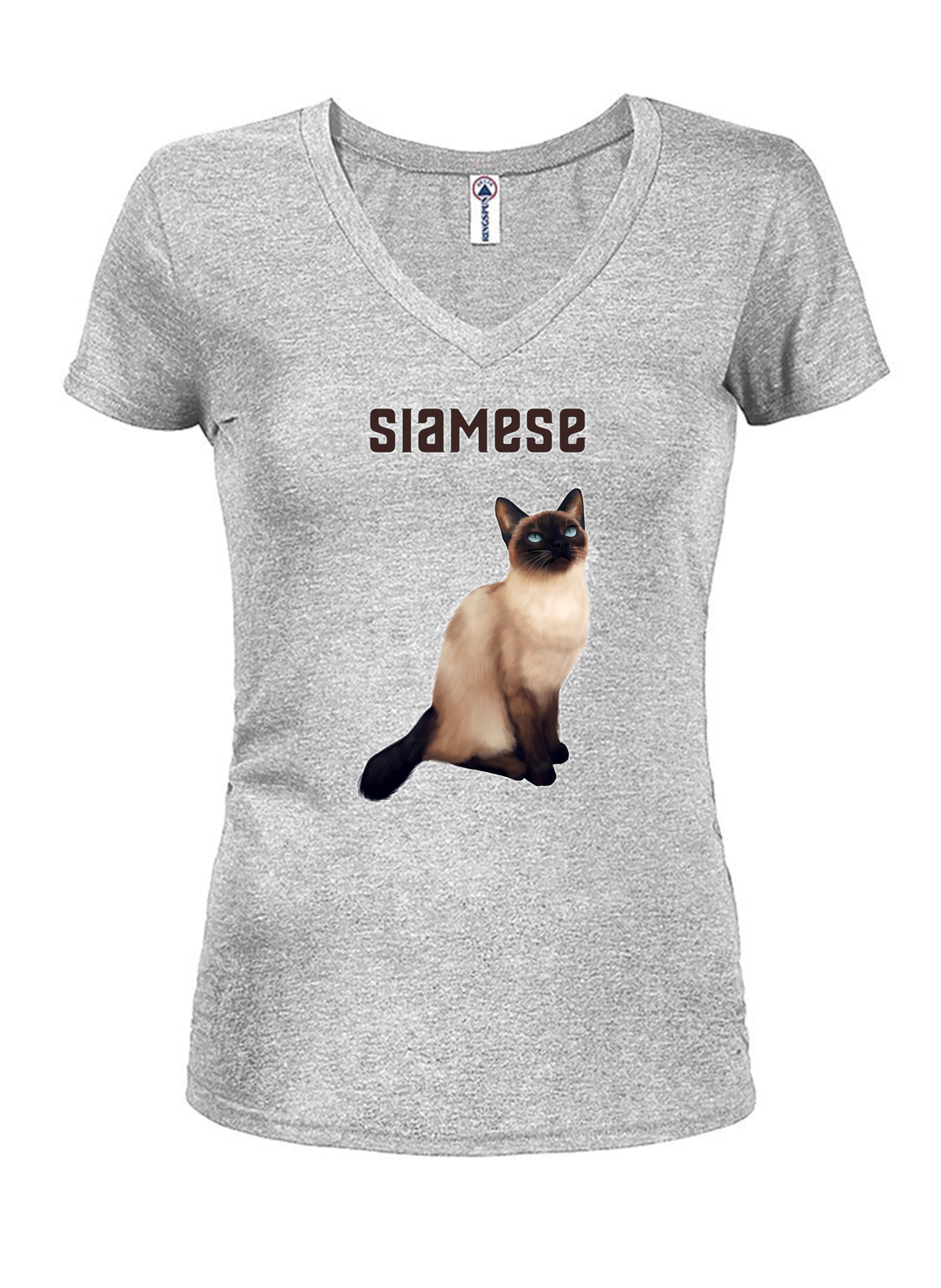 Siamese Cat T-Shirt