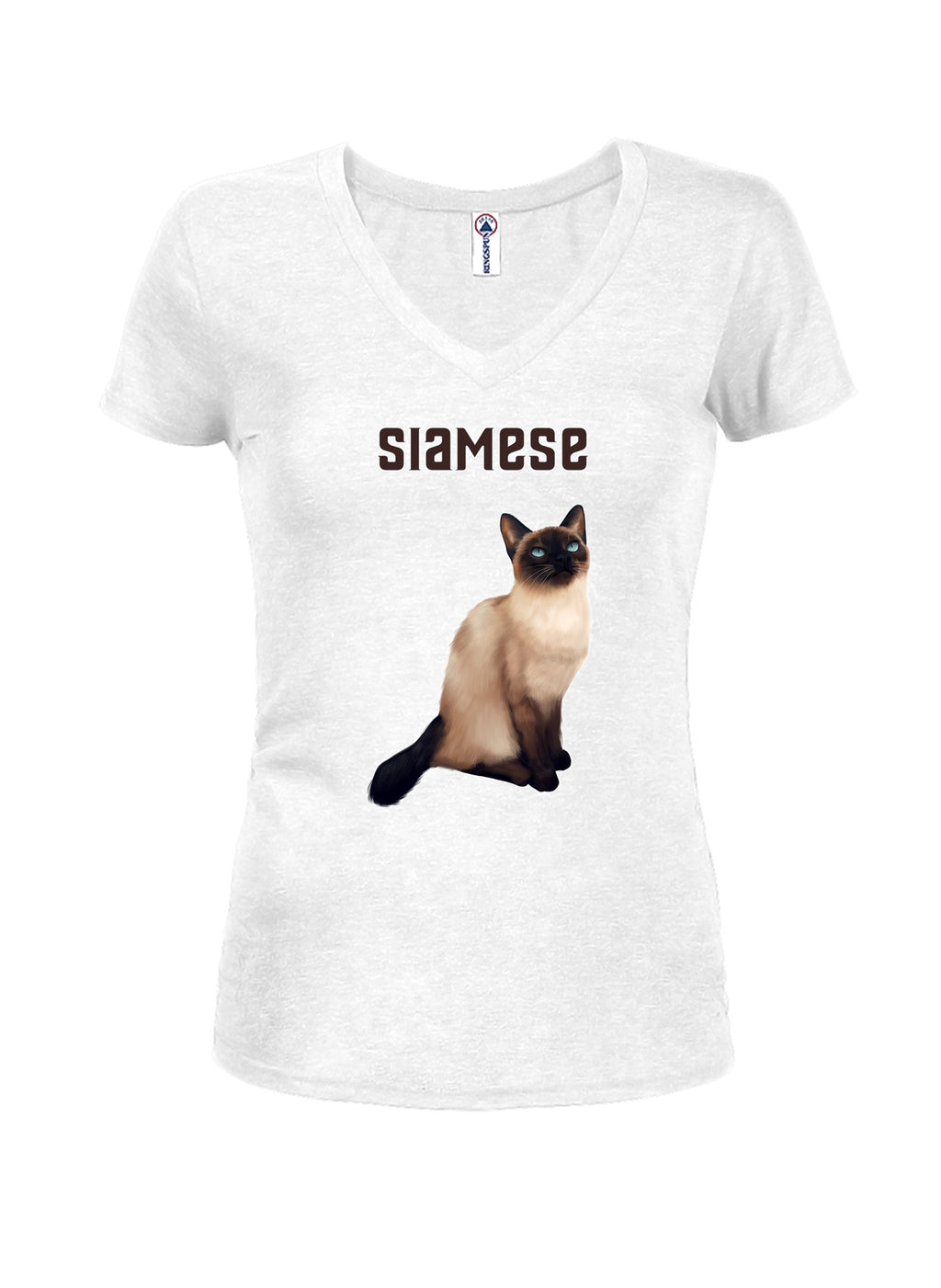 Siamese Cat T-Shirt