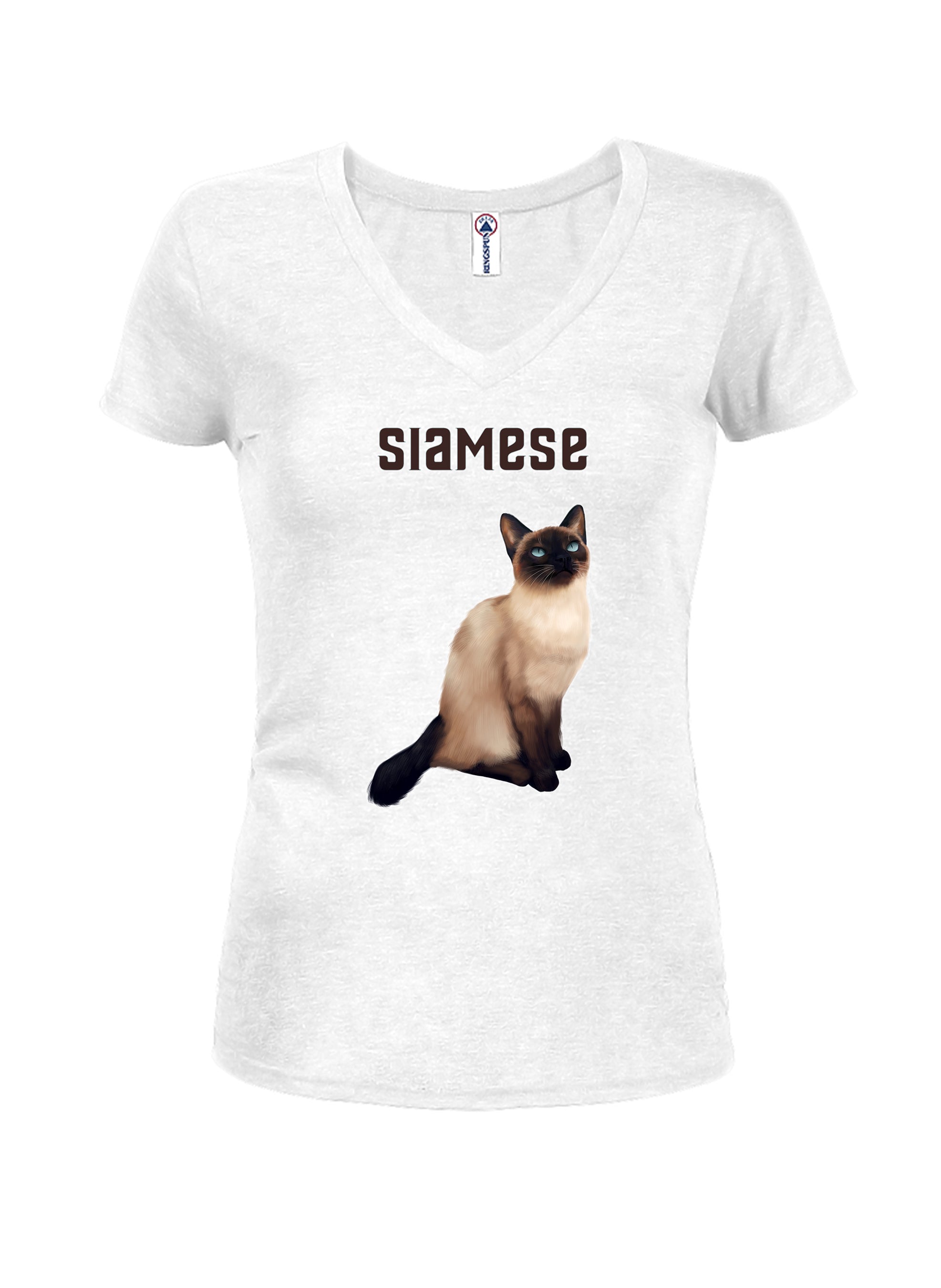 Siamese Cat T-Shirt