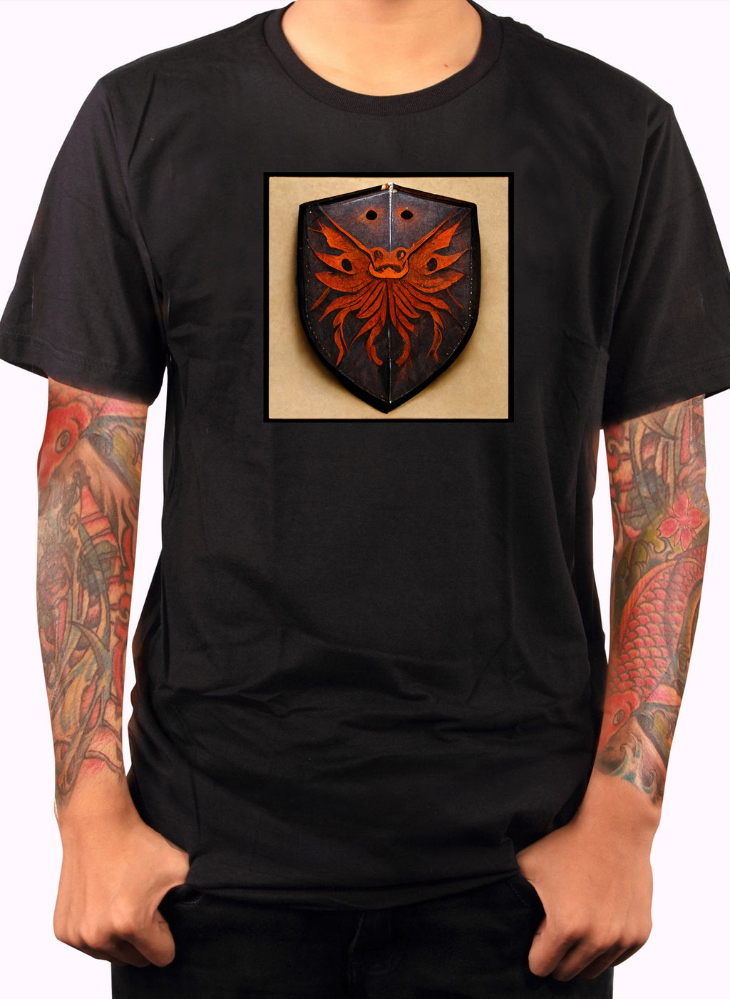 Sigil of the Dragon Kingdom T-Shirt