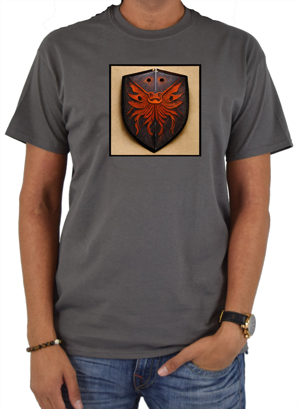 Sigil of the Dragon Kingdom T-Shirt
