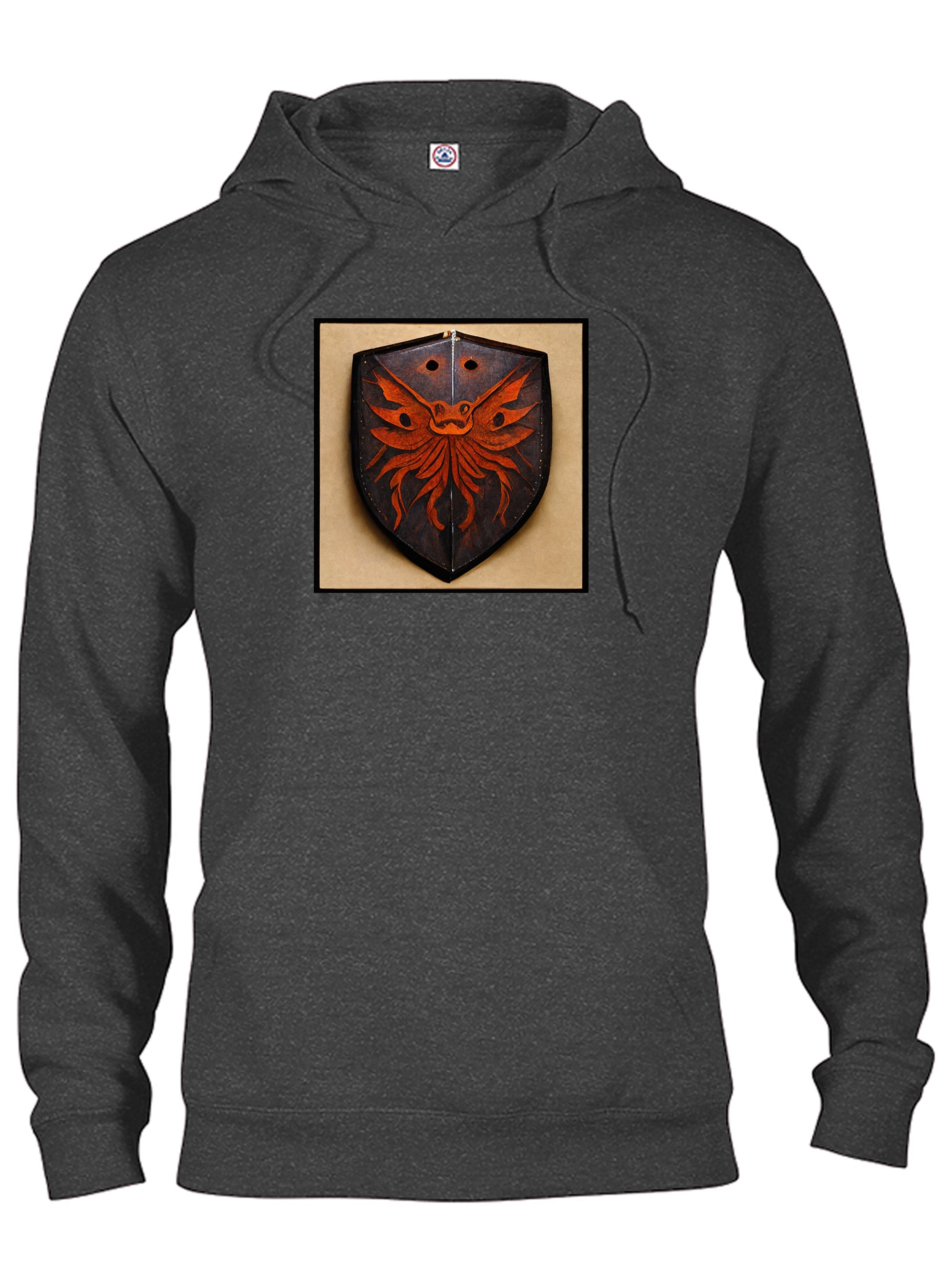 Sigil of the Dragon Kingdom T-Shirt