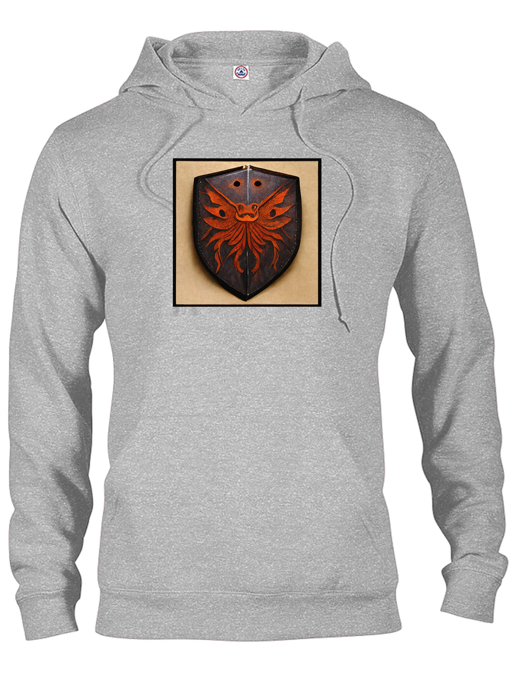 Sigil of the Dragon Kingdom T-Shirt