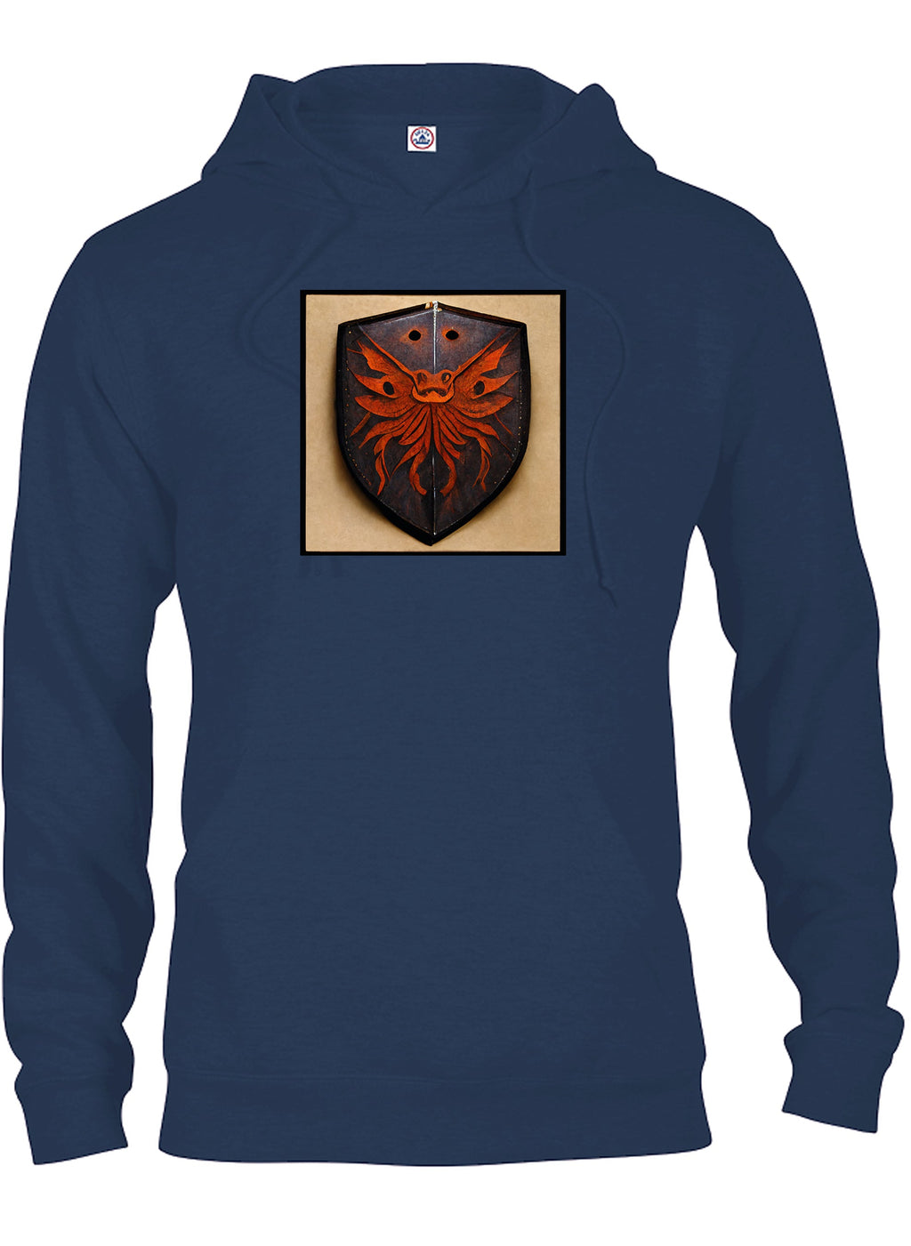 Sigil of the Dragon Kingdom T-Shirt