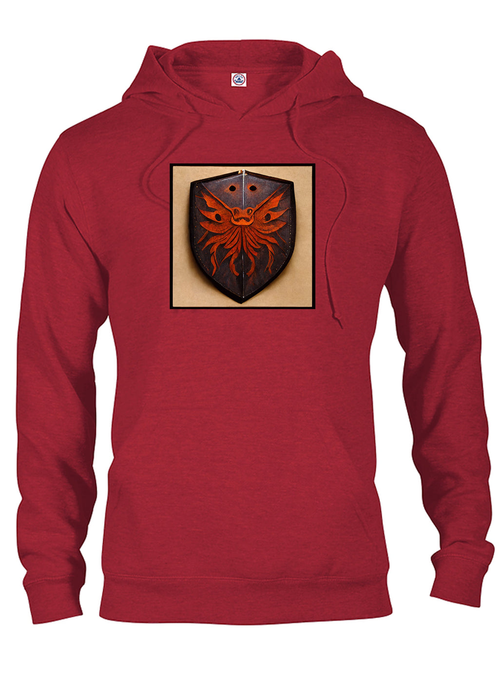 Sigil of the Dragon Kingdom T-Shirt