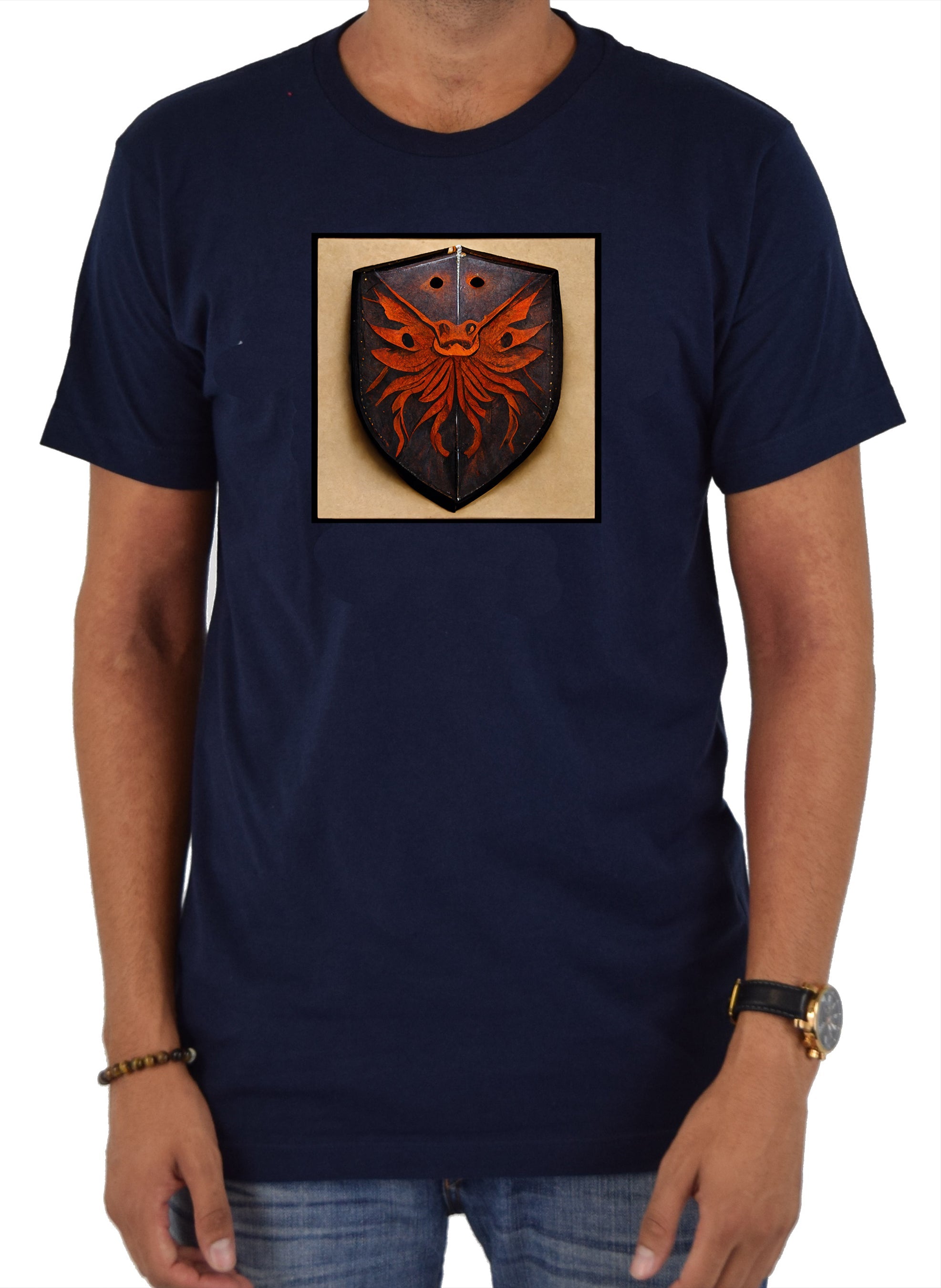 Sigil of the Dragon Kingdom T-Shirt