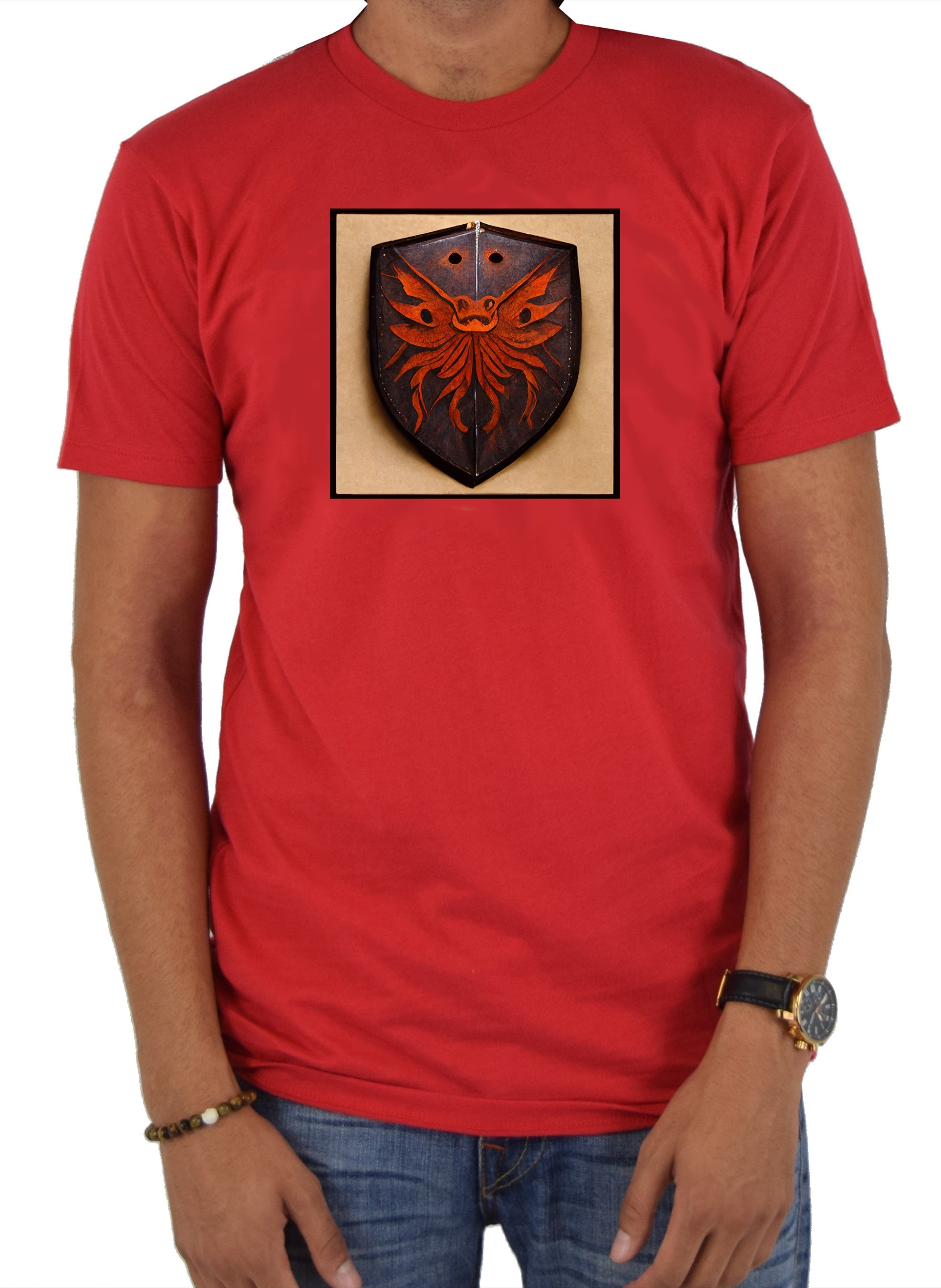 Sigil of the Dragon Kingdom T-Shirt