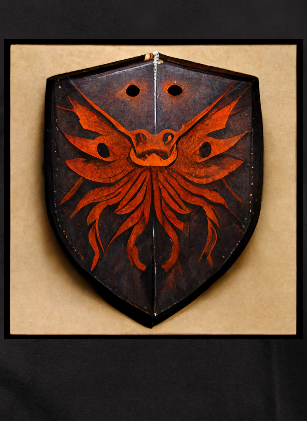 Sigil of the Dragon Kingdom T-Shirt
