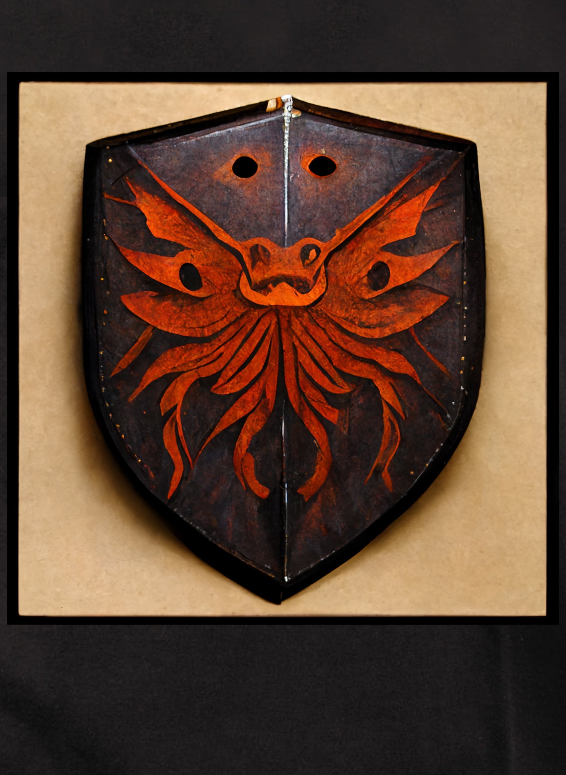 Sigil of the Dragon Kingdom T-Shirt