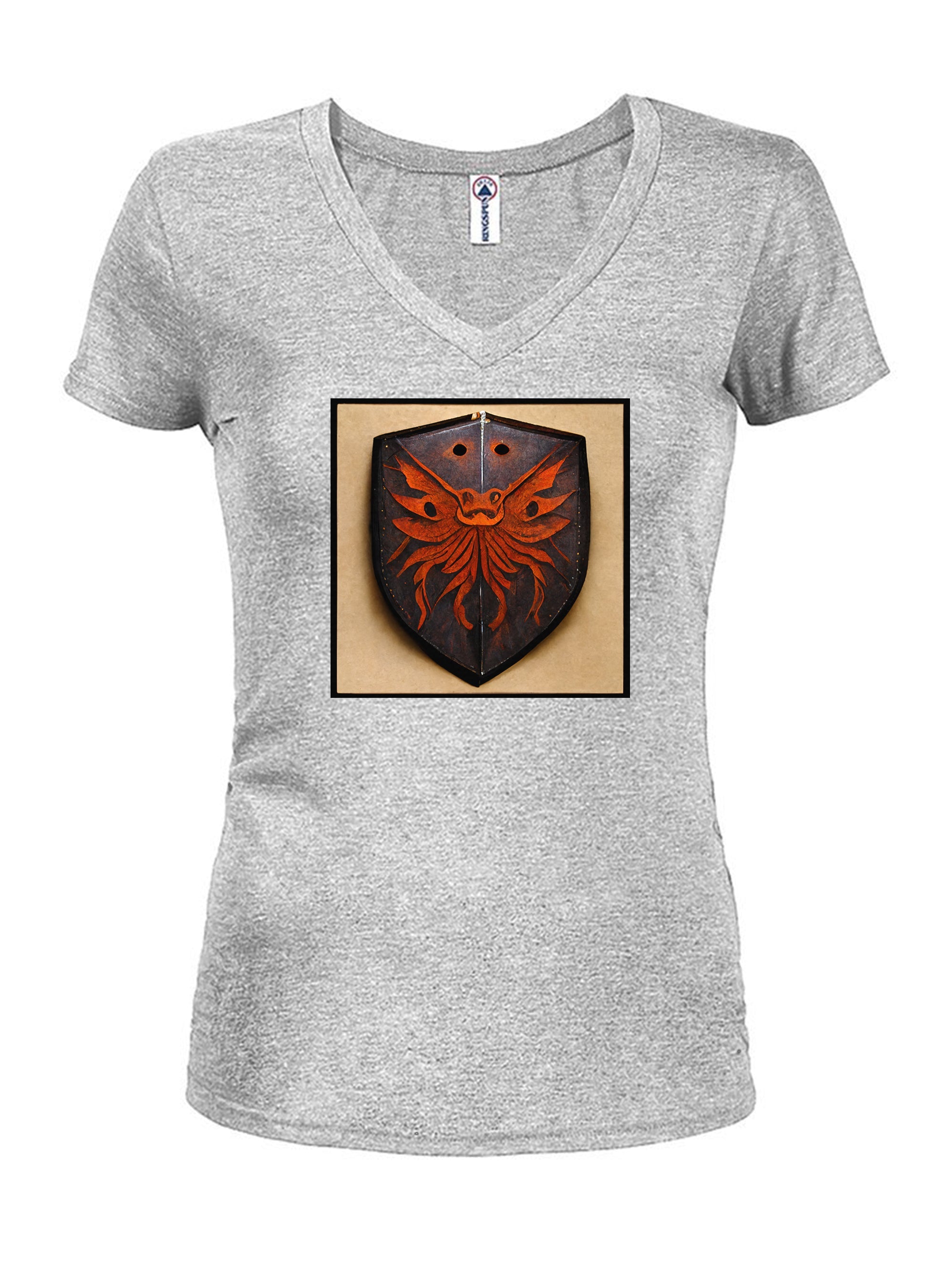 Sigil of the Dragon Kingdom T-Shirt