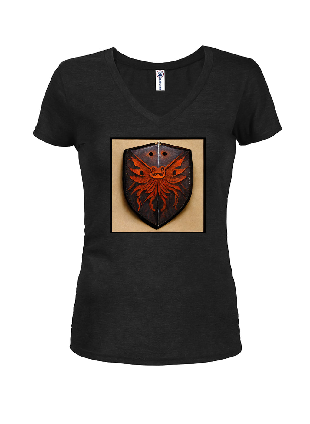 Sigil of the Dragon Kingdom T-Shirt