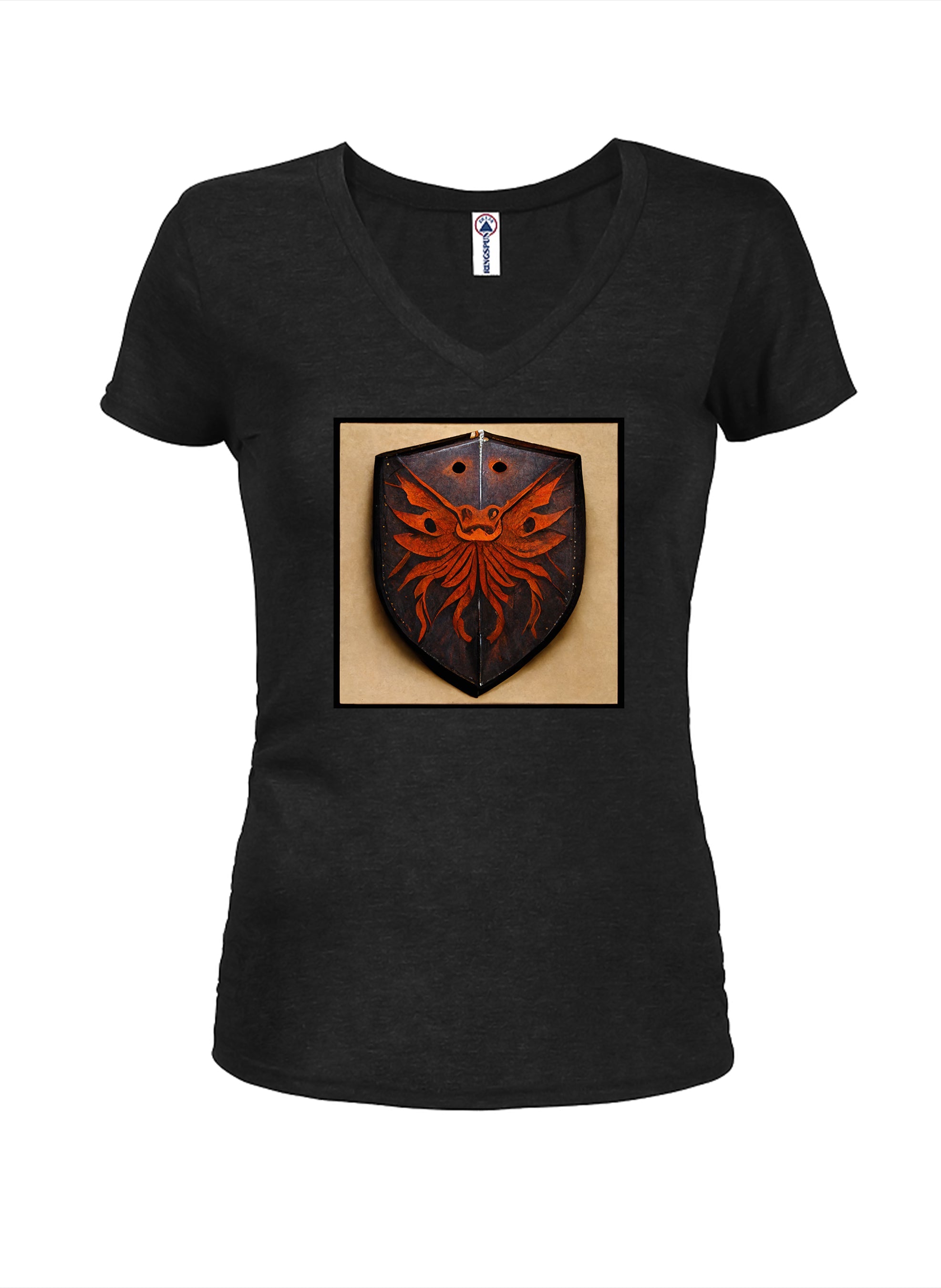 Sigil of the Dragon Kingdom T-Shirt