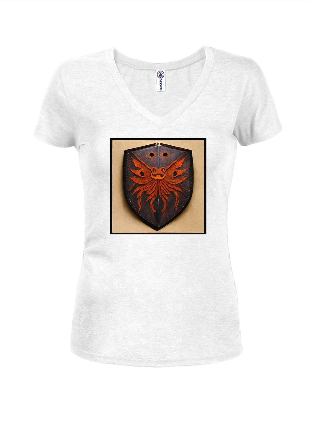 Sigil of the Dragon Kingdom T-Shirt