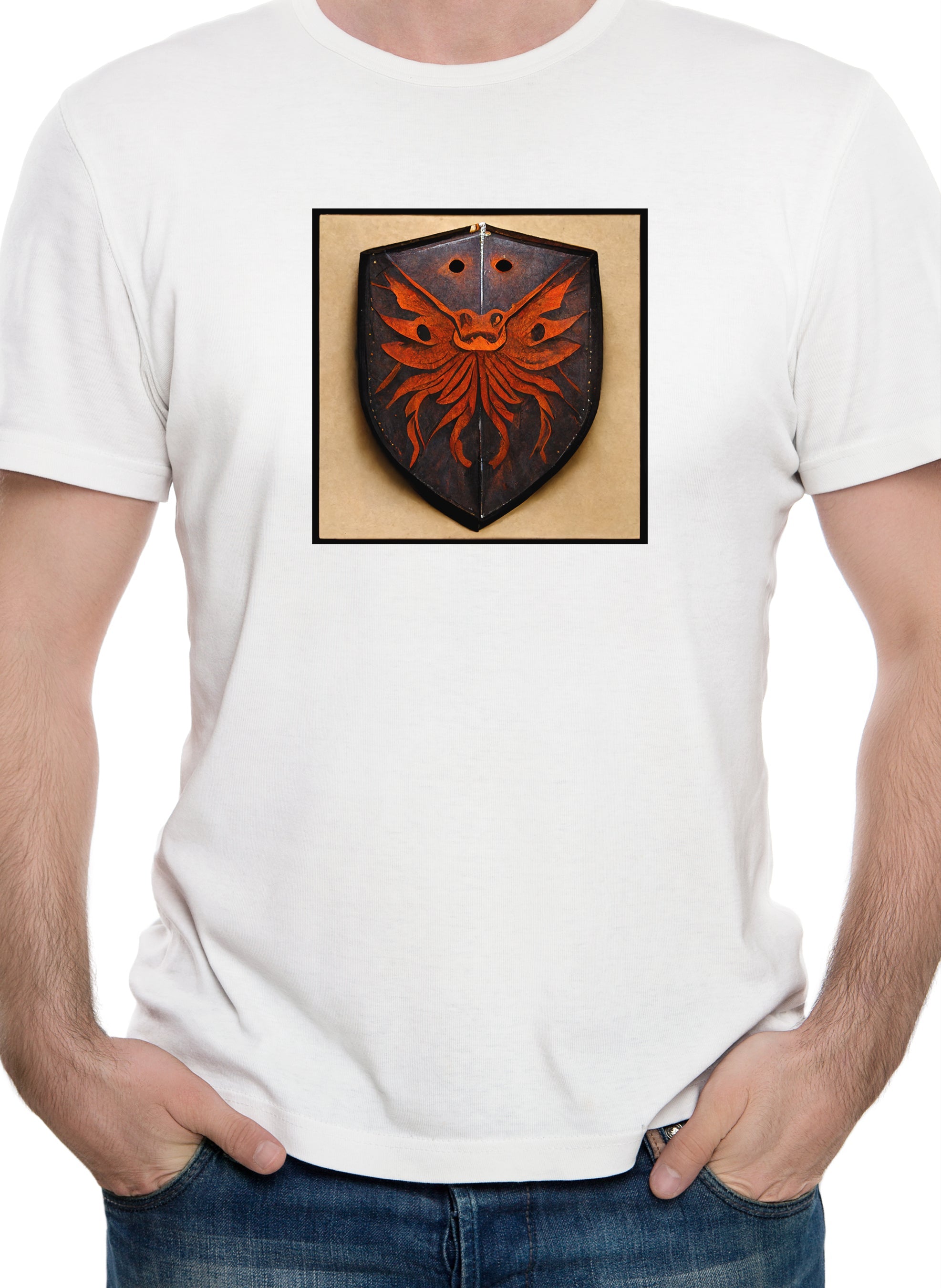 Sigil of the Dragon Kingdom T-Shirt
