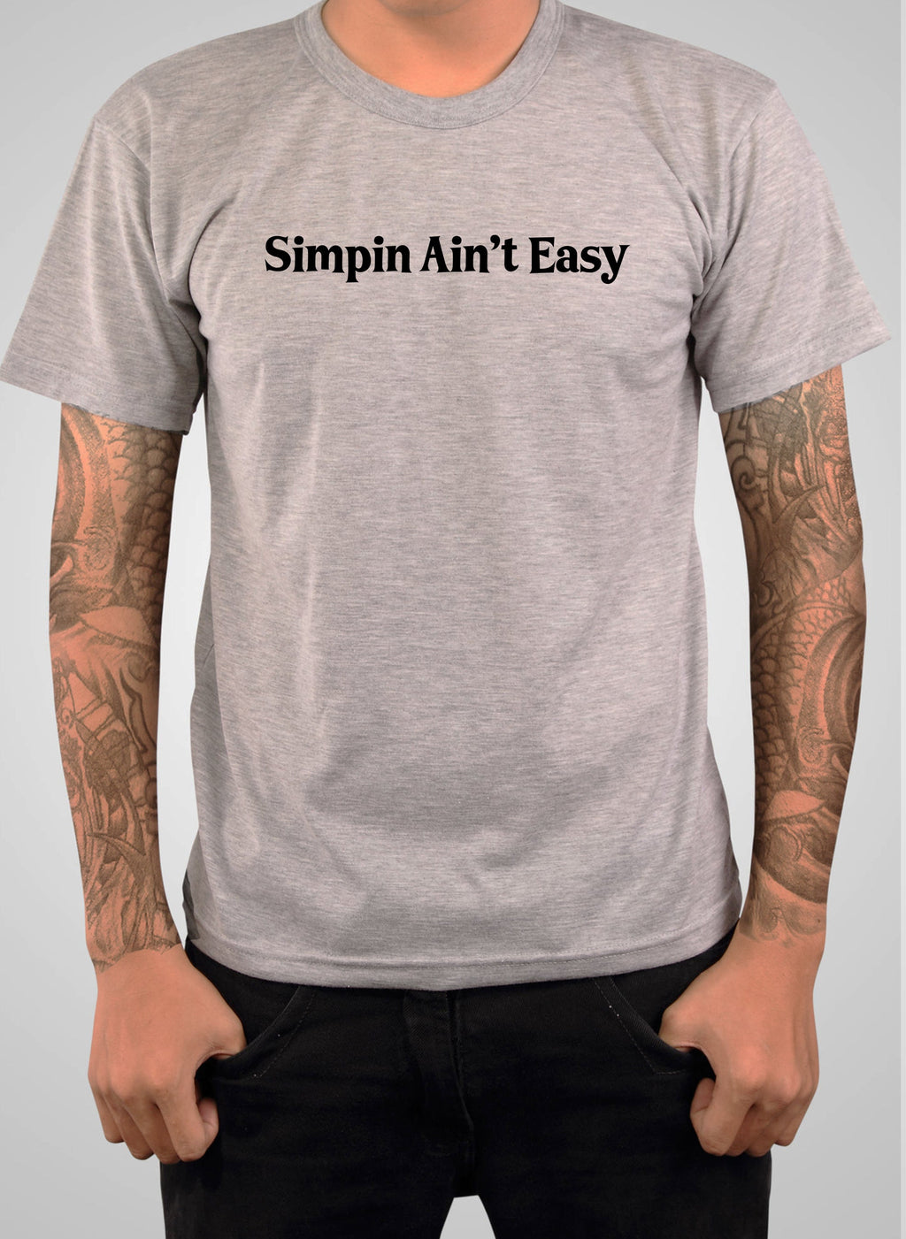 Simpin Ain't Easy T-Shirt