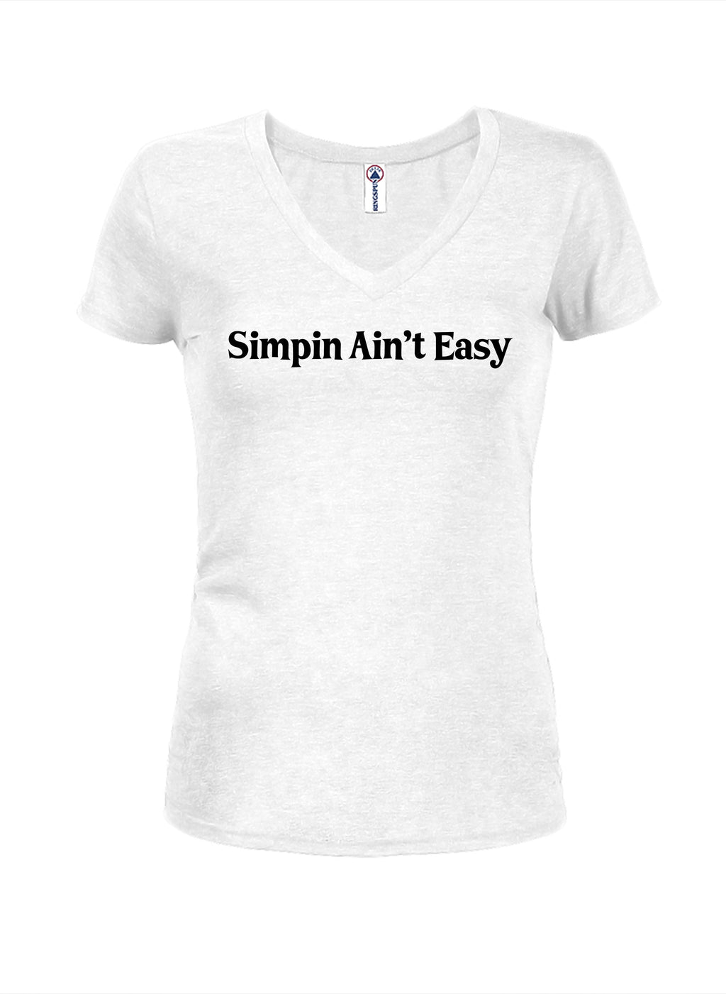 Simpin Ain't Easy T-Shirt