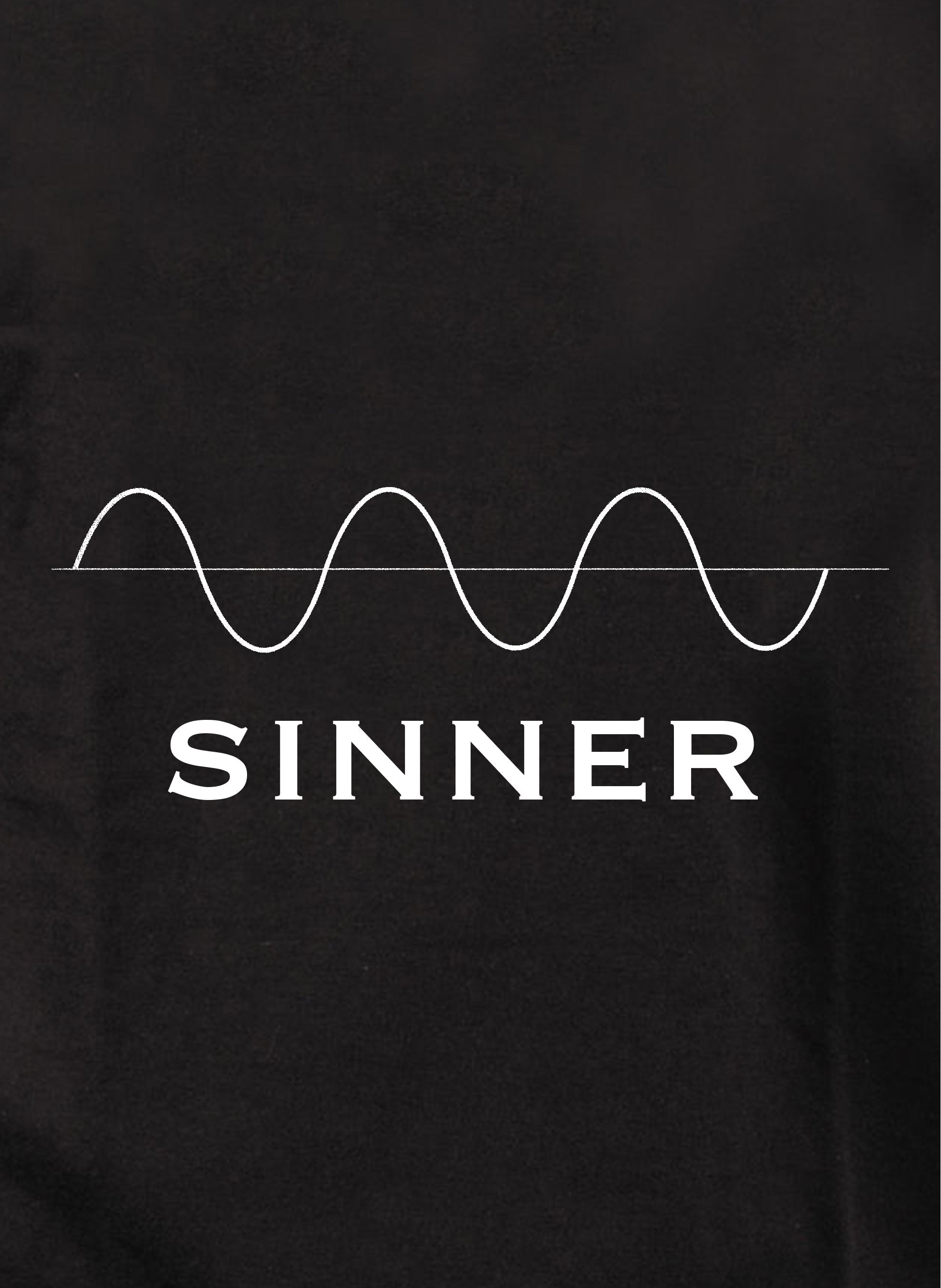 Sinner Kids T-Shirt