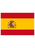 Spanish Flag Kids T-Shirt