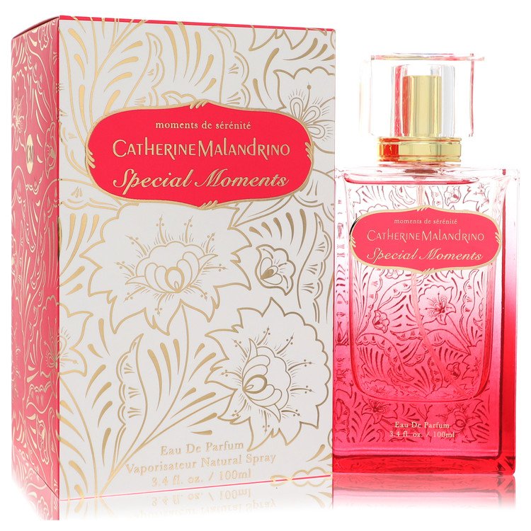 Special Moments by Catherine Malandrino Eau De Parfum Spray 3.4 oz for Women