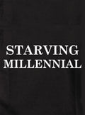 Starving Millennial Kids T-Shirt