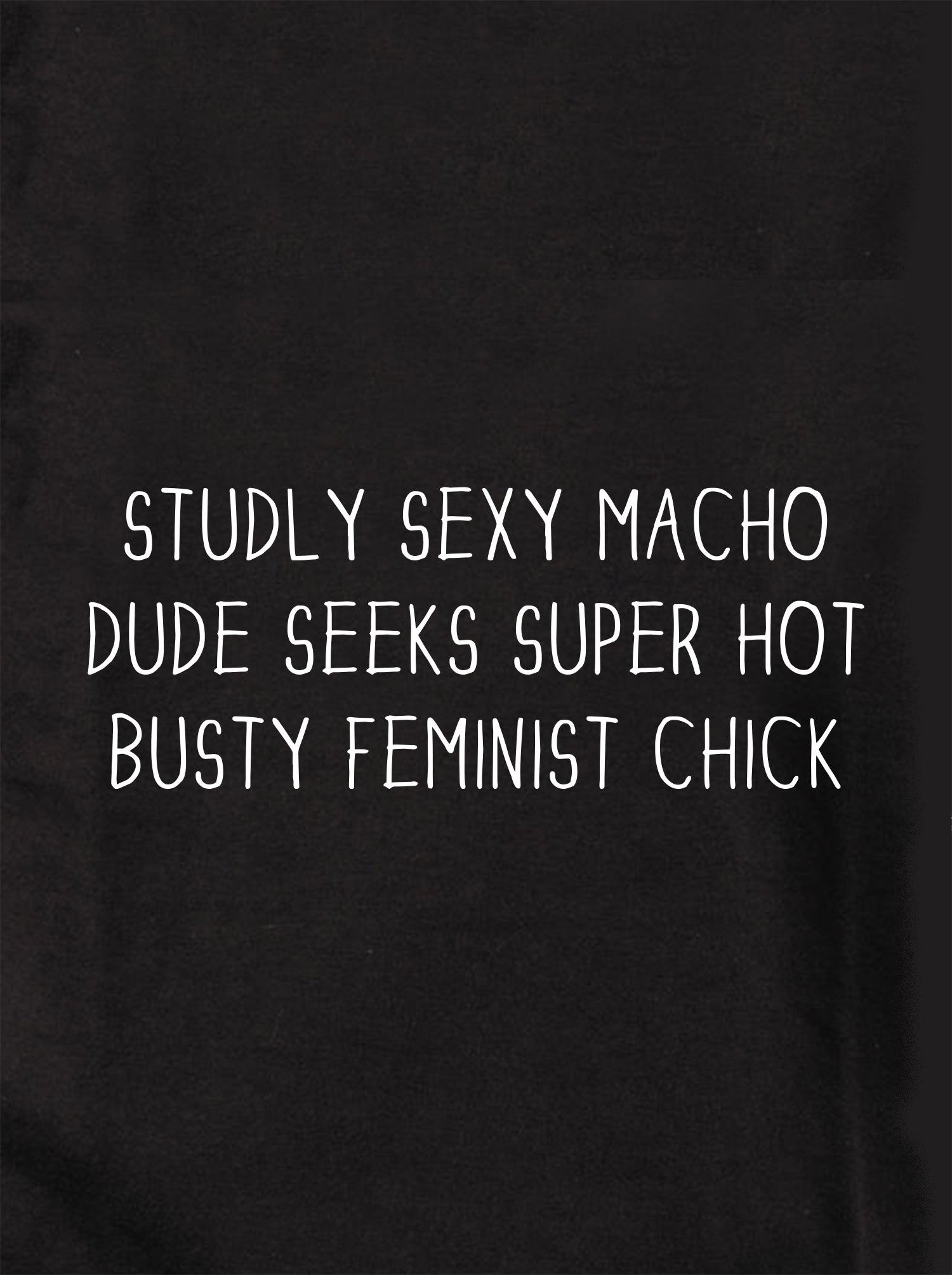 Studly sexy macho dude Kids T-Shirt