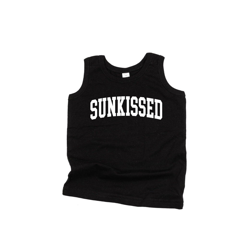 Sunkissed - Varsity - Child TANK