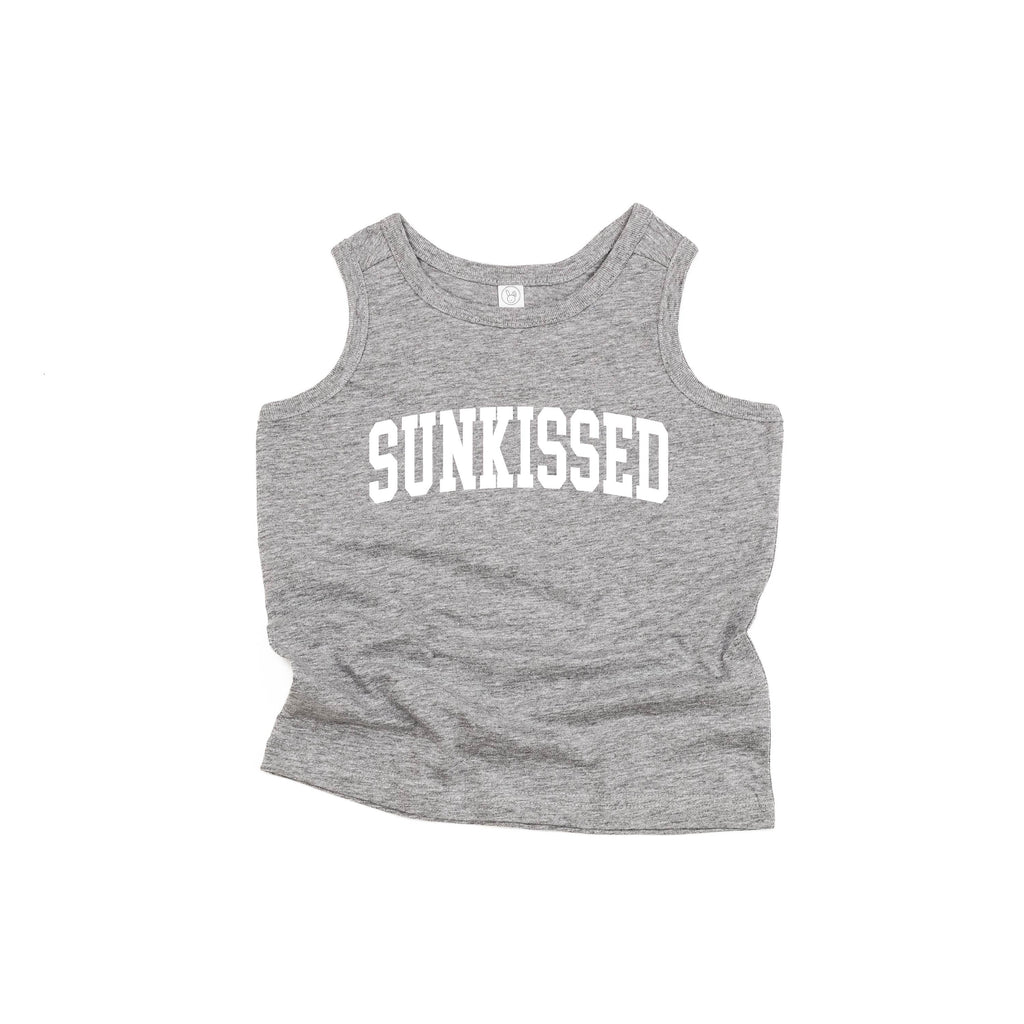 Sunkissed - Varsity - Child TANK