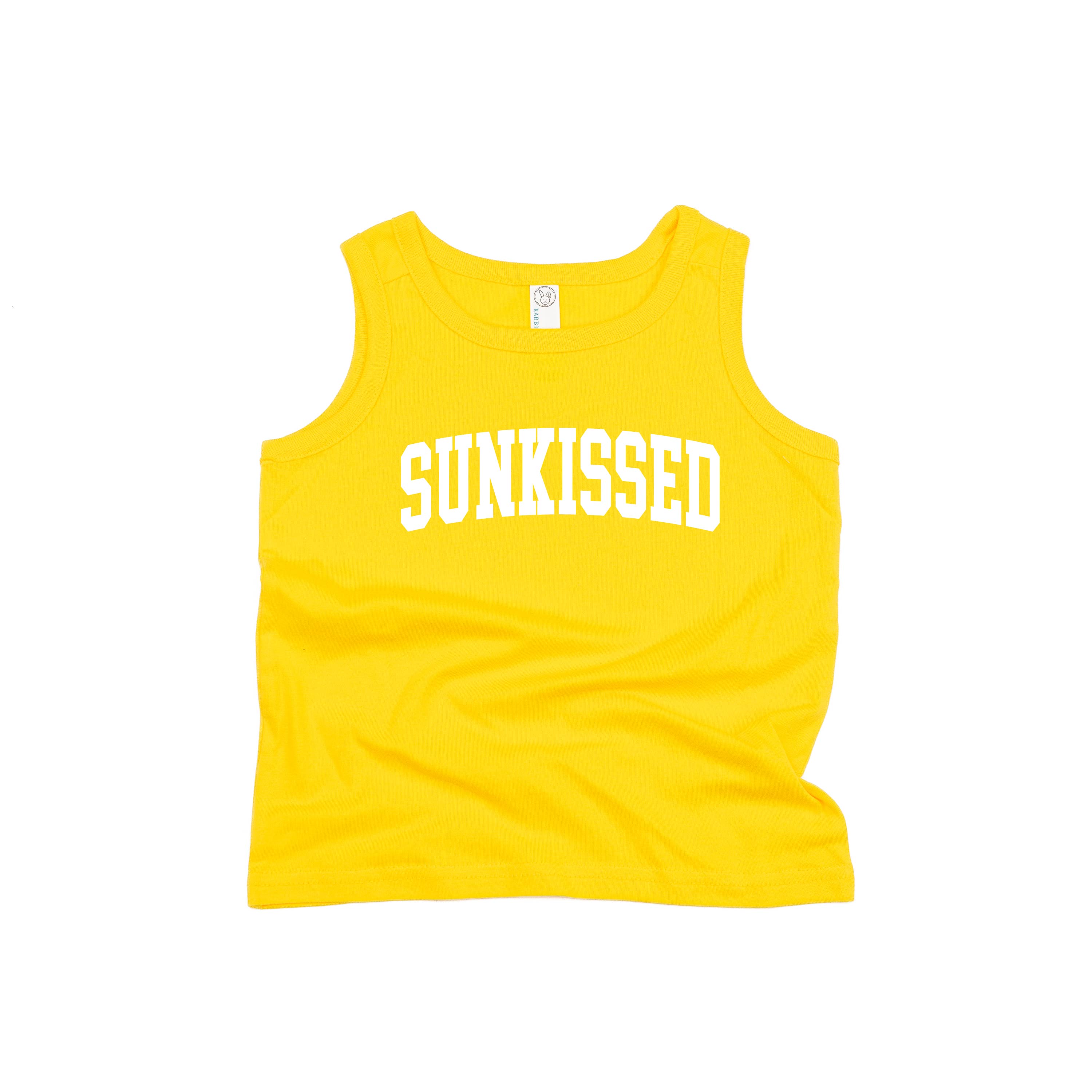 Sunkissed - Varsity - Child TANK