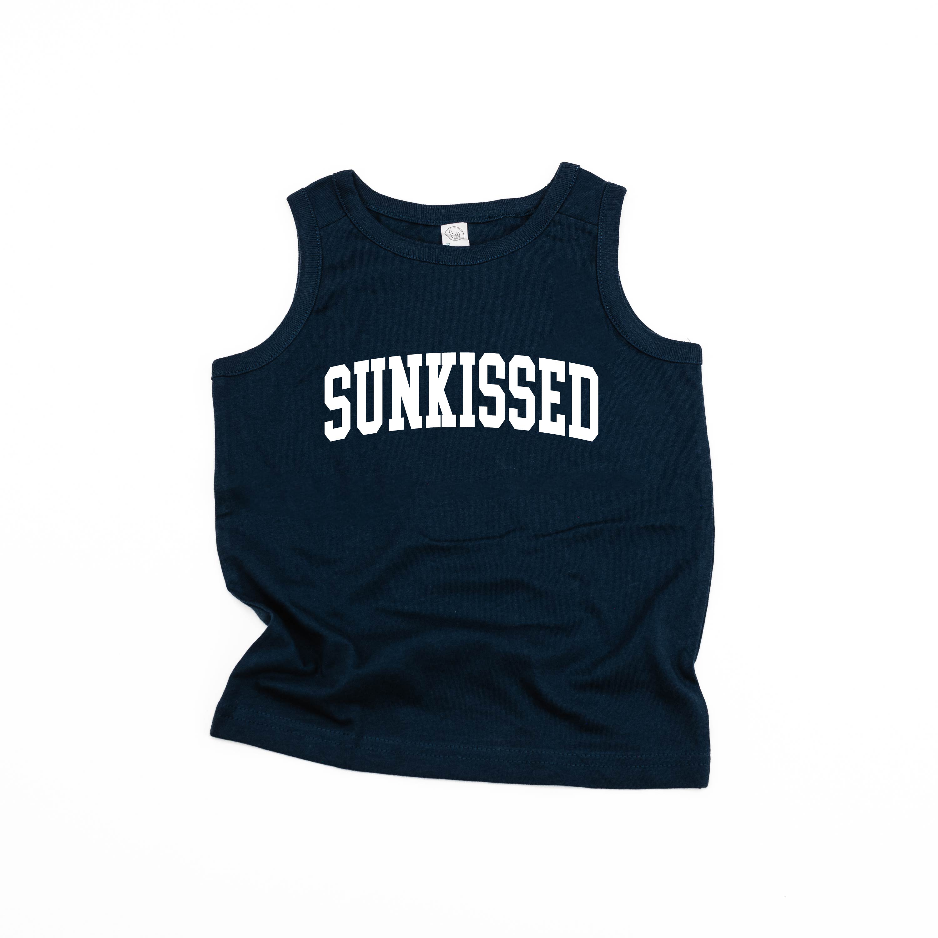 Sunkissed - Varsity - Child TANK