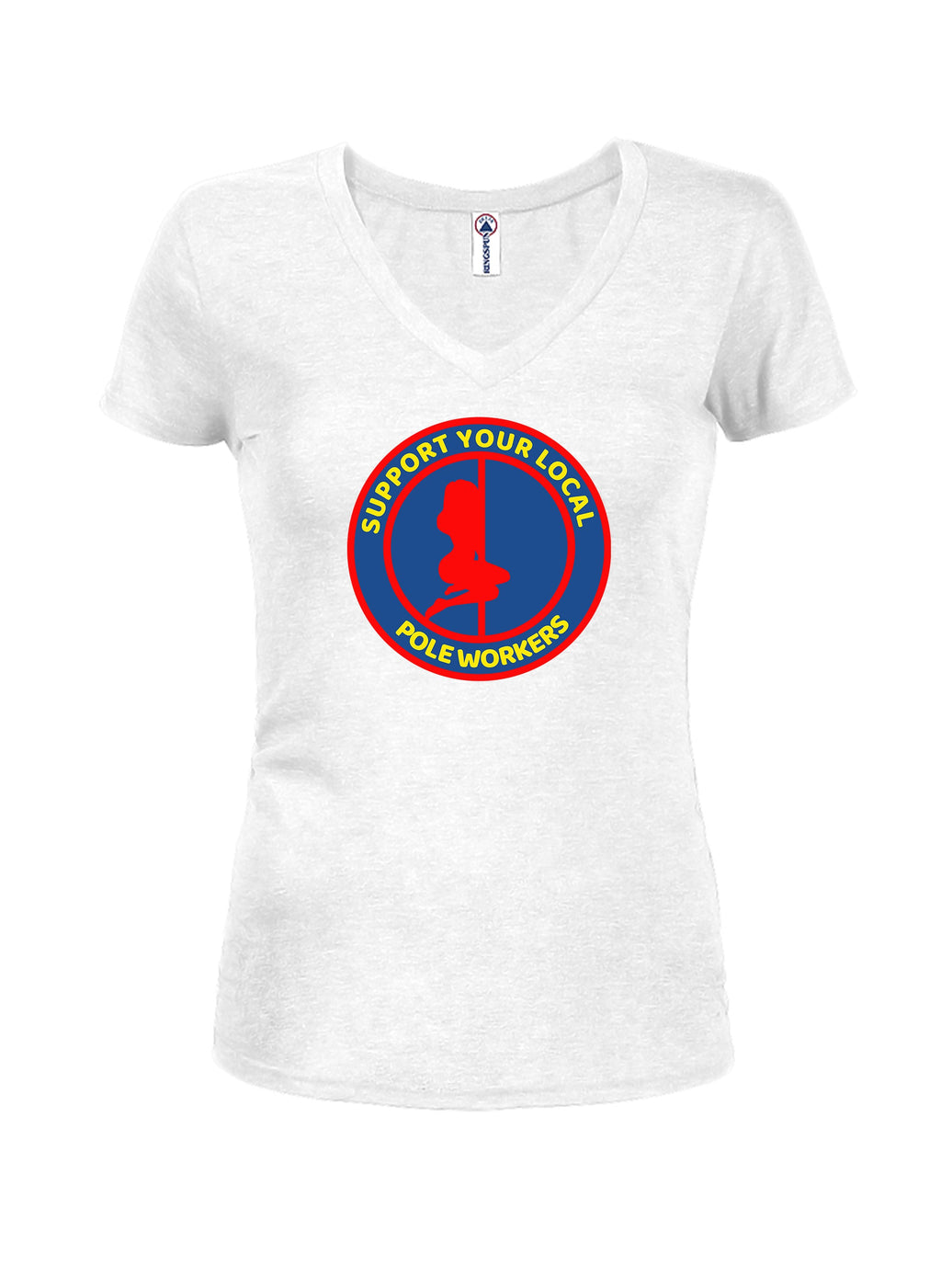 Support your Local Pole Workers T-Shirt