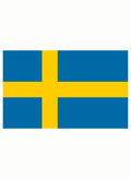Swedish Flag Kids T-Shirt