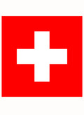 Swiss Flag Kids T-Shirt