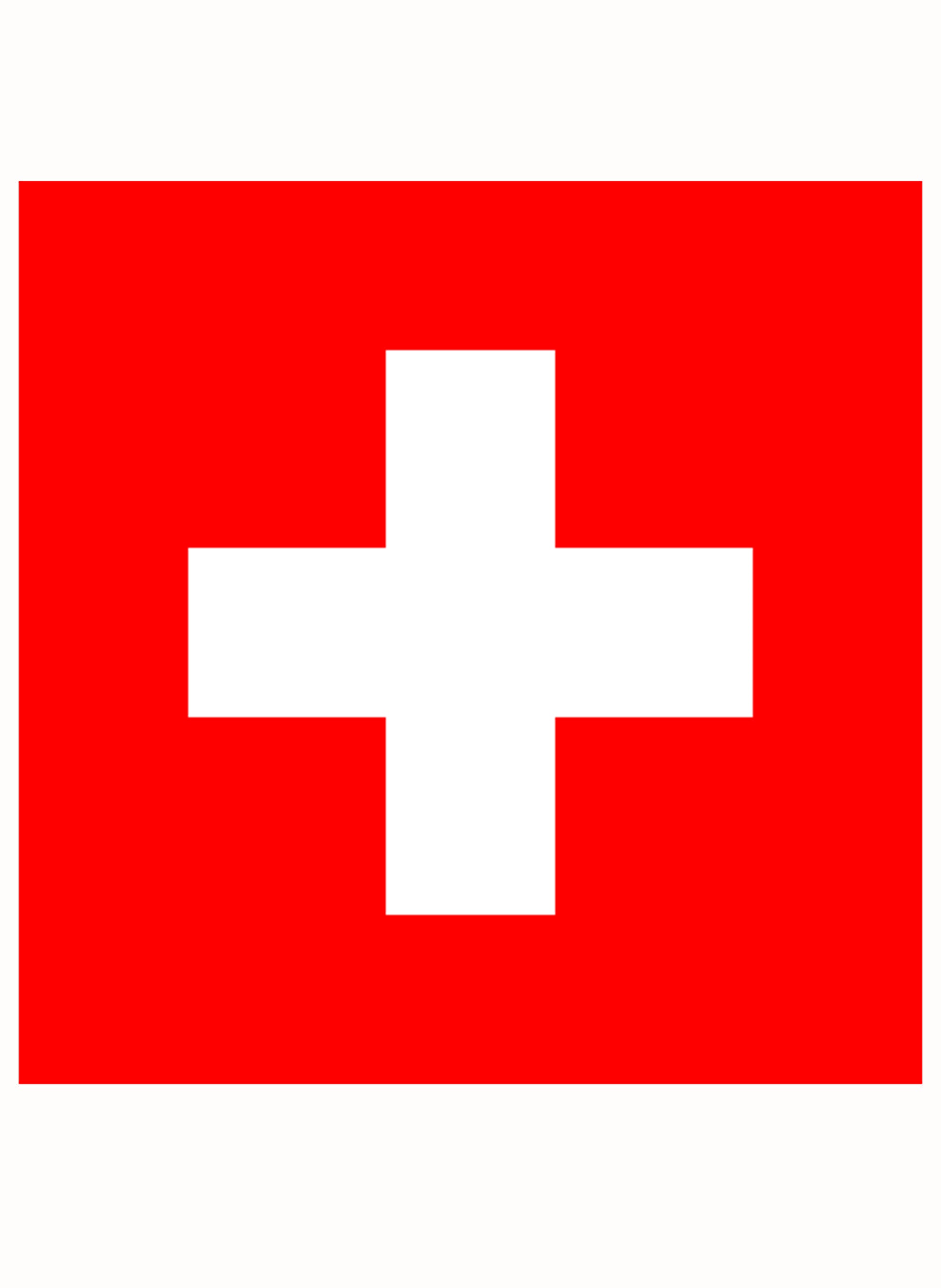 Swiss Flag Kids T-Shirt