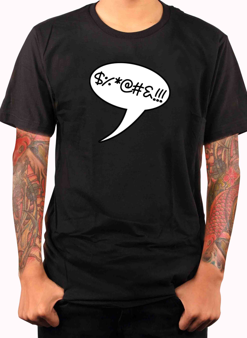 Cursing T-Shirt