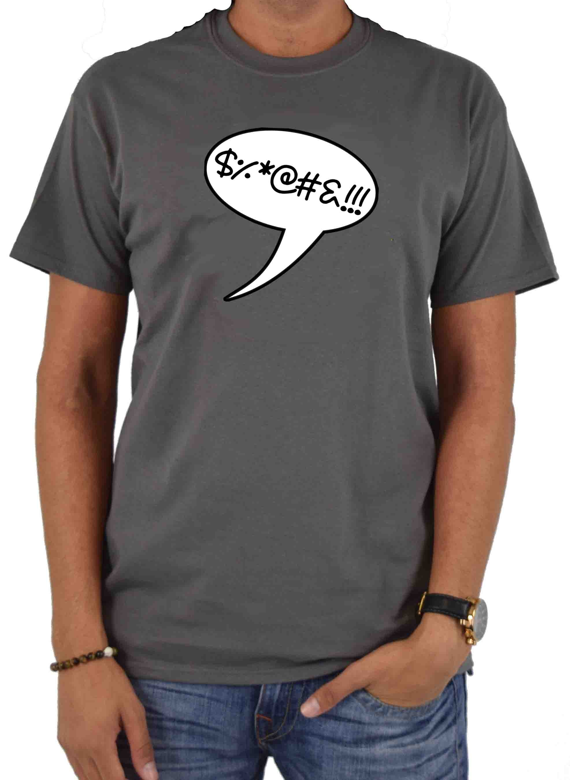 Cursing T-Shirt