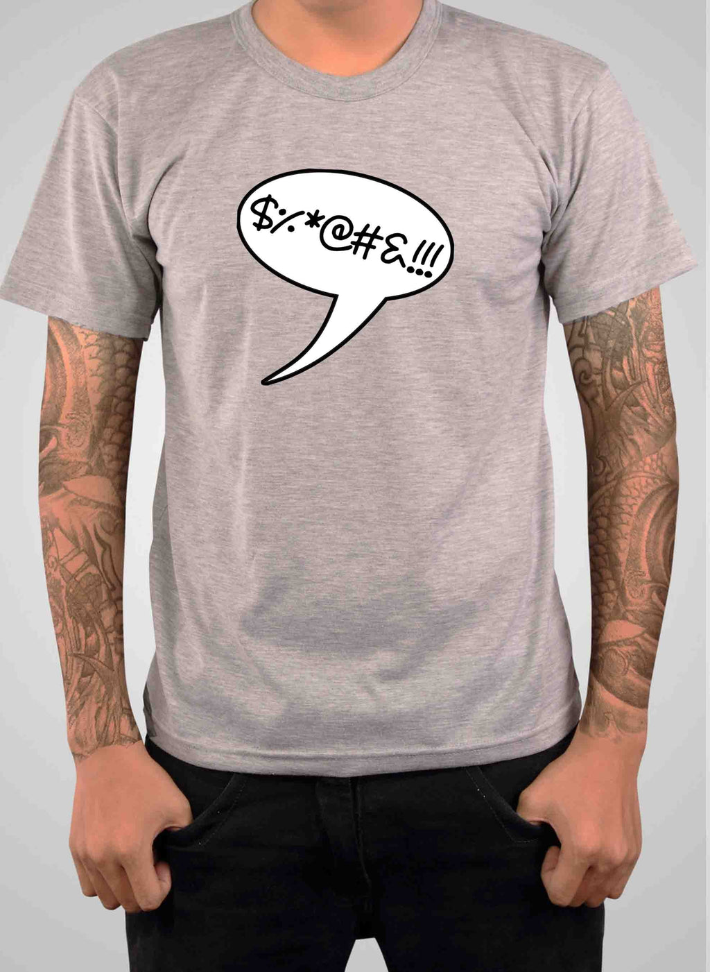 Cursing T-Shirt
