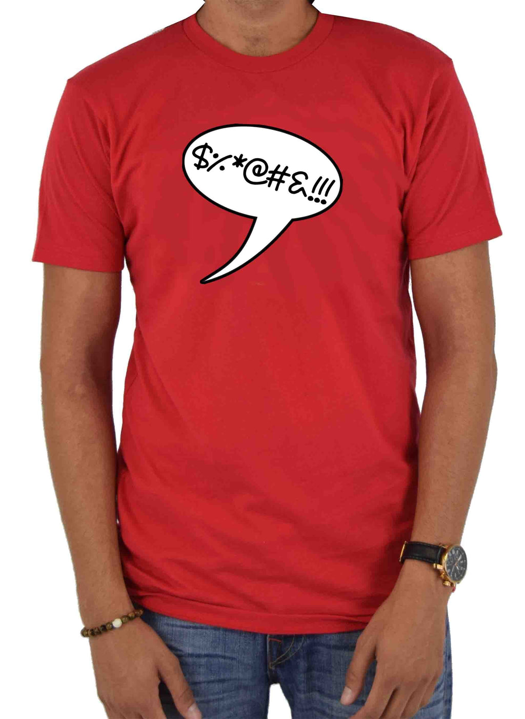 Cursing T-Shirt