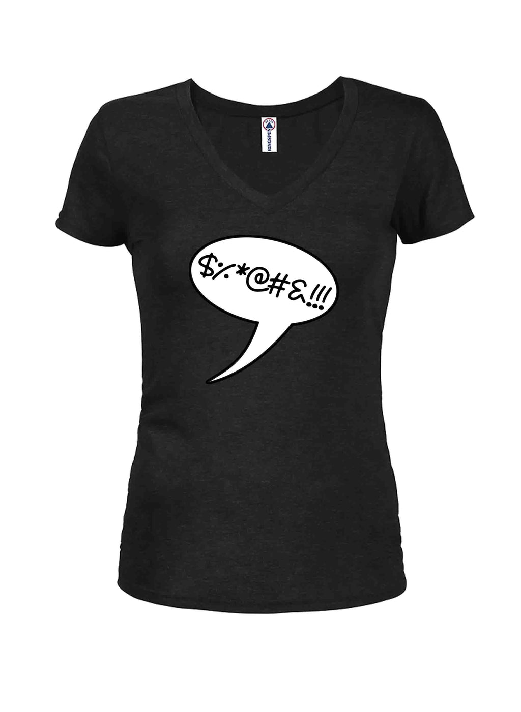 Cursing T-Shirt