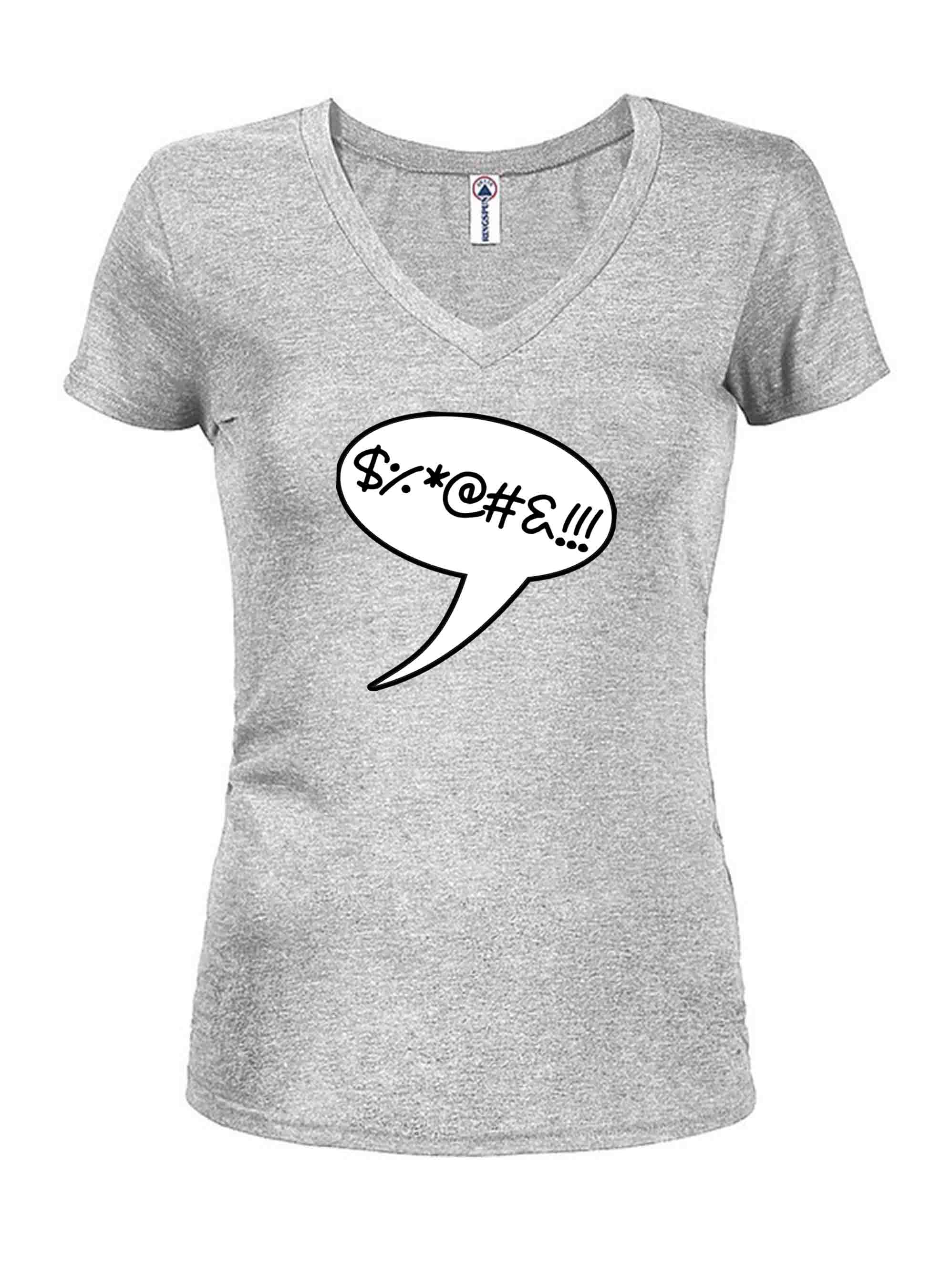 Cursing T-Shirt