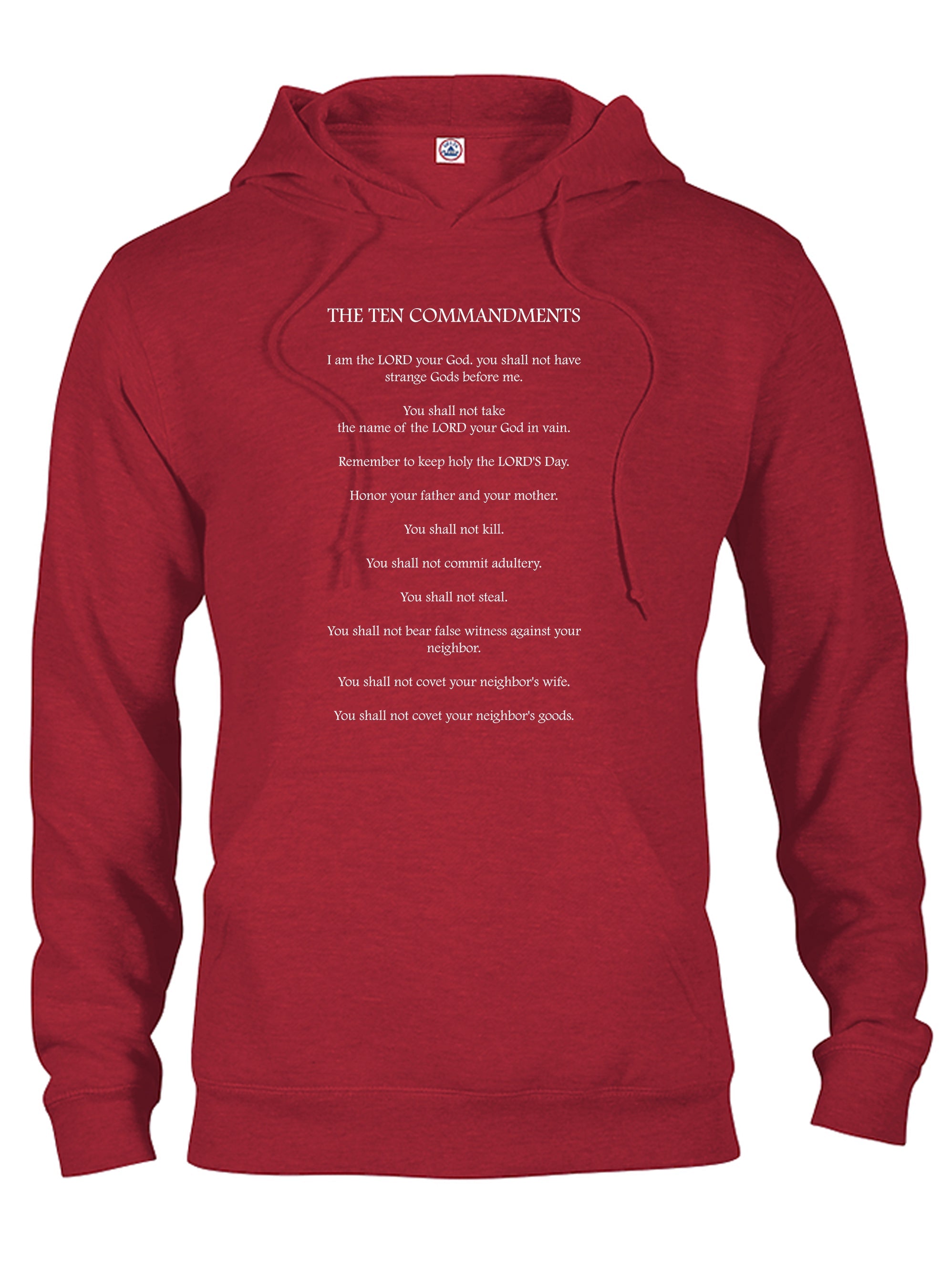 The Ten Commandments T-Shirt