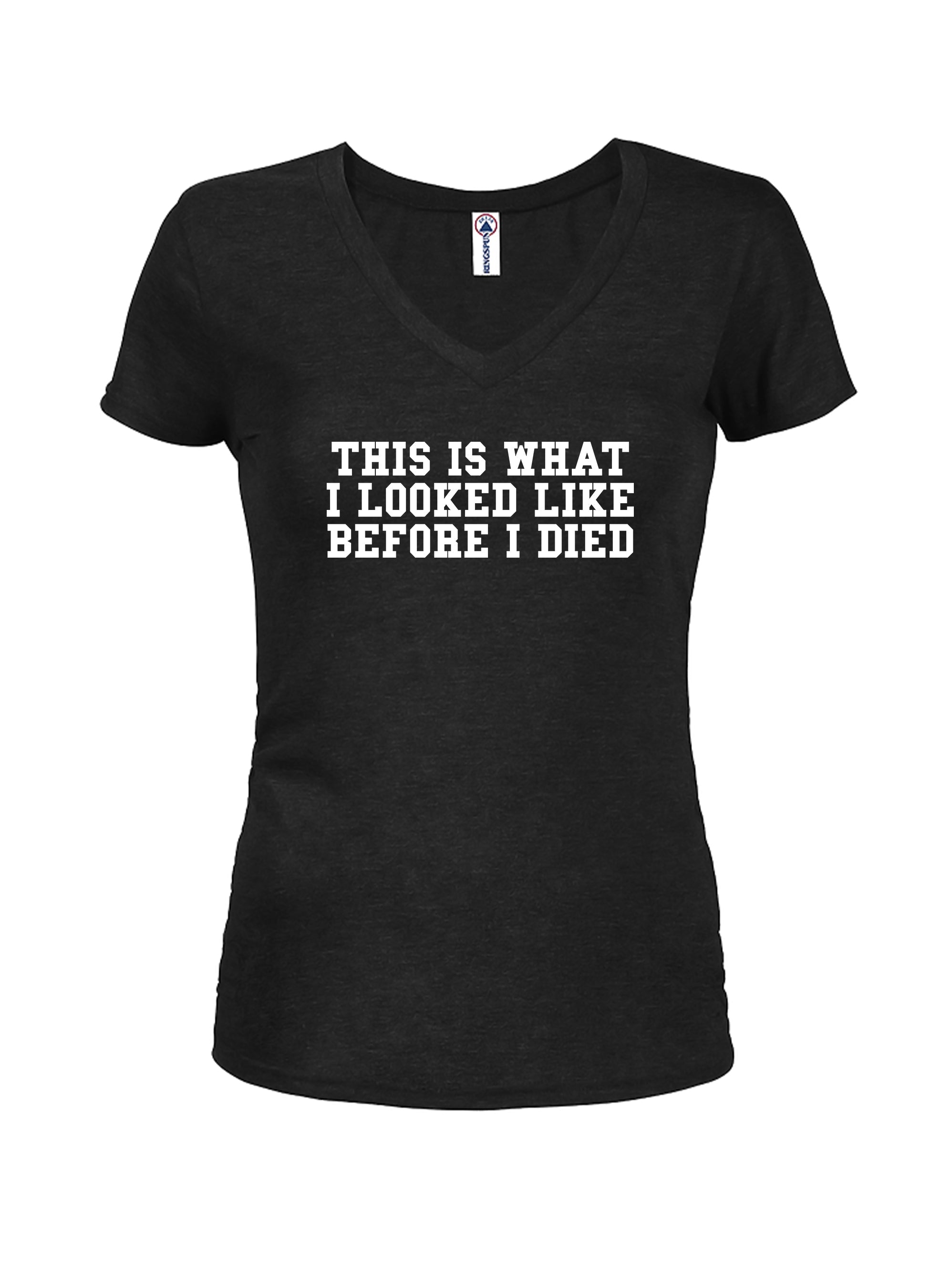 This is What I Looked LIke Before I Died T-Shirt