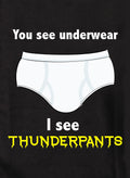 THUNDERPANTS Kids T-Shirt