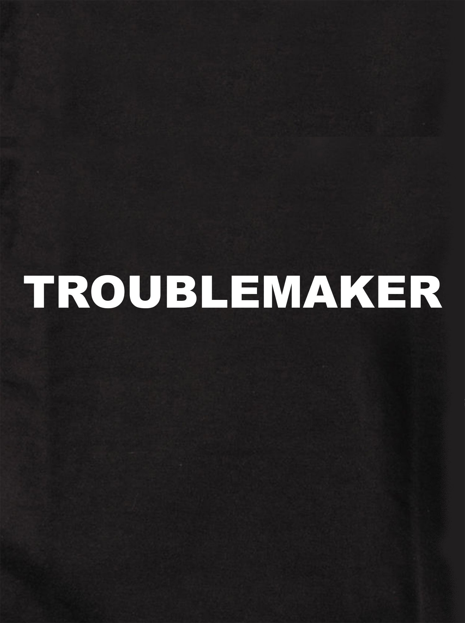 TROUBLEMAKER Kids T-Shirt