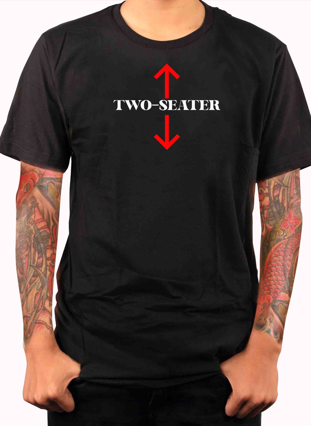 TWO-SEATER T-Shirt