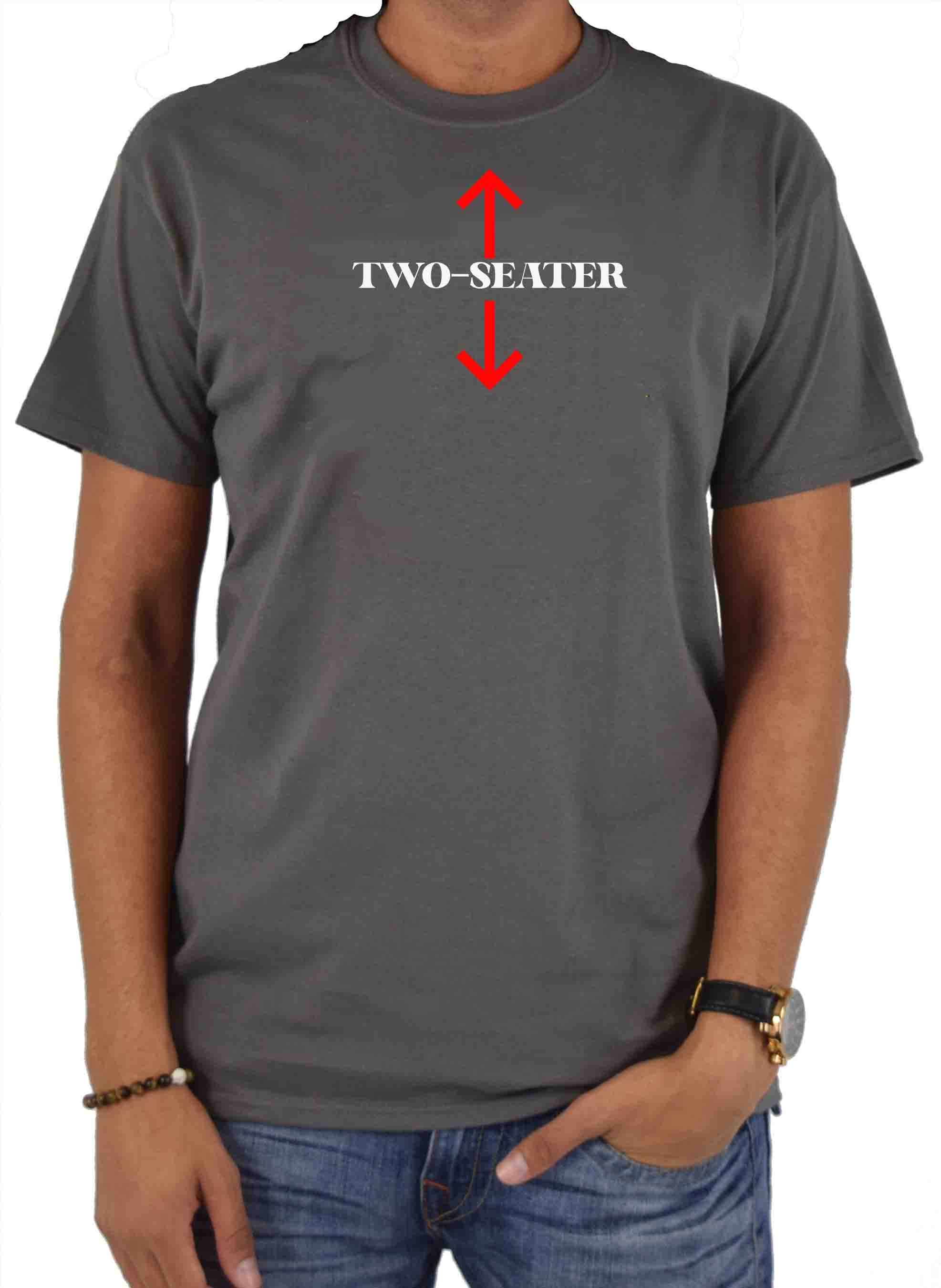 TWO-SEATER T-Shirt