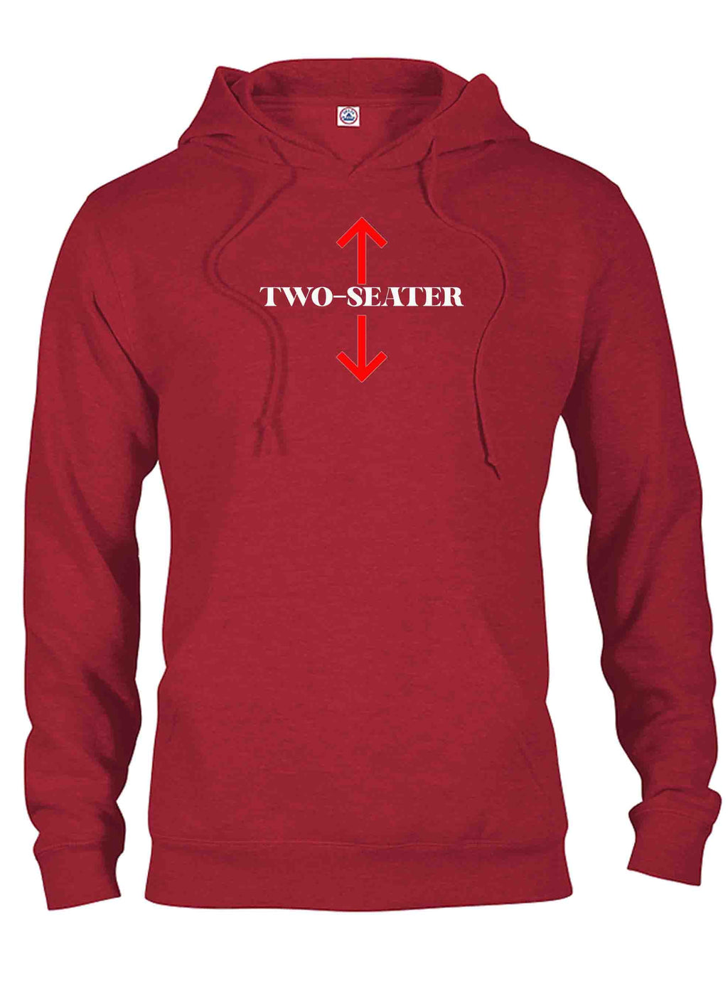 TWO-SEATER T-Shirt
