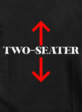 TWO-SEATER T-Shirt