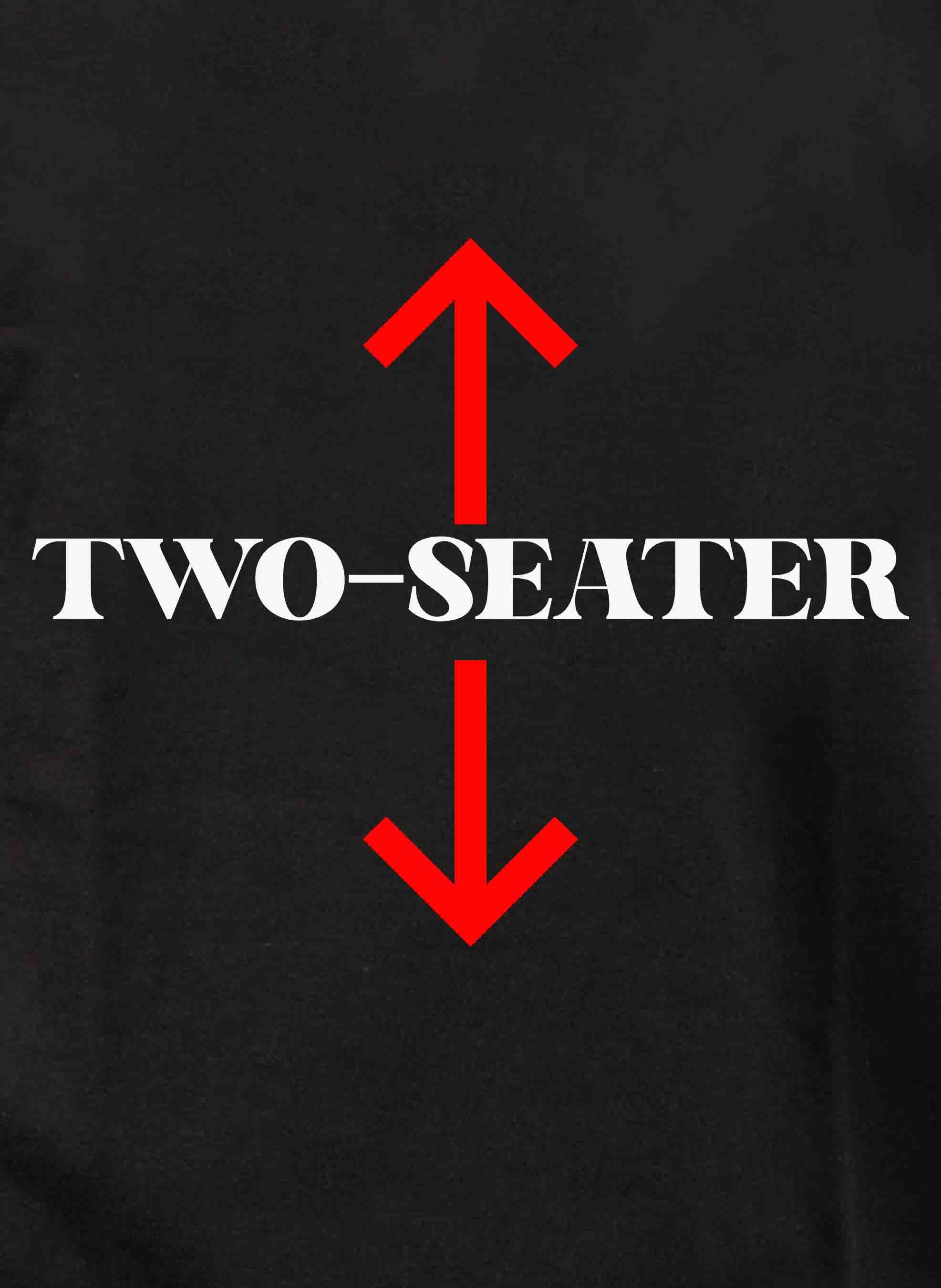 TWO-SEATER T-Shirt